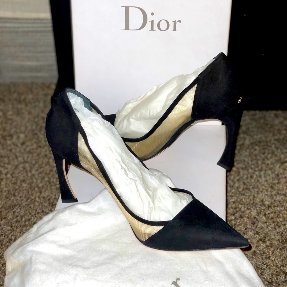 Dior heels